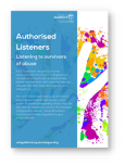 A thumbnail of the authorised listeners poster